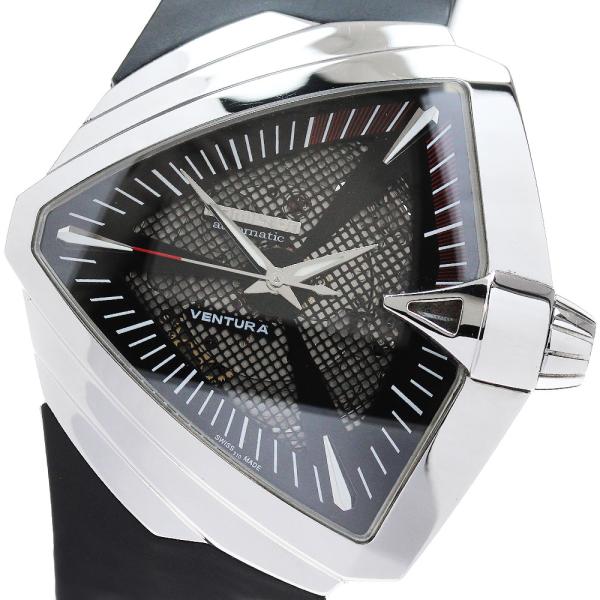 HAMILTON ハミルトン メンズ腕時計 ベンチュラ XXL H246551 HAMILTON 【HAMILTON】ハミルトン ベンチュラXXL H246551 自動
