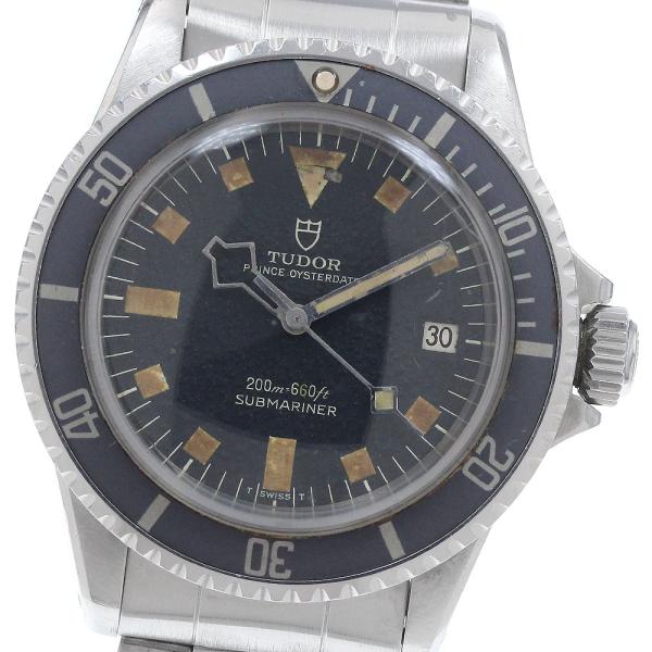 TUDOR（チューダー） チュードル TUDOR 9411/0 サブマリーナ デイト