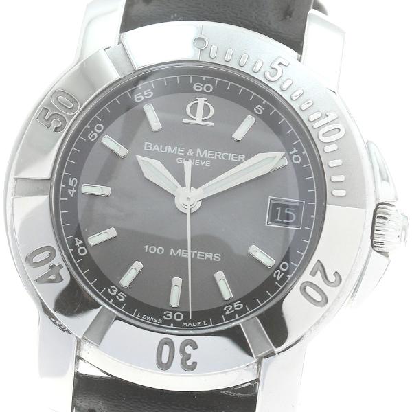 BAUME&MERCIER（ボーム&メルシエ） ボーム＆メルシェ Baume & Mercier