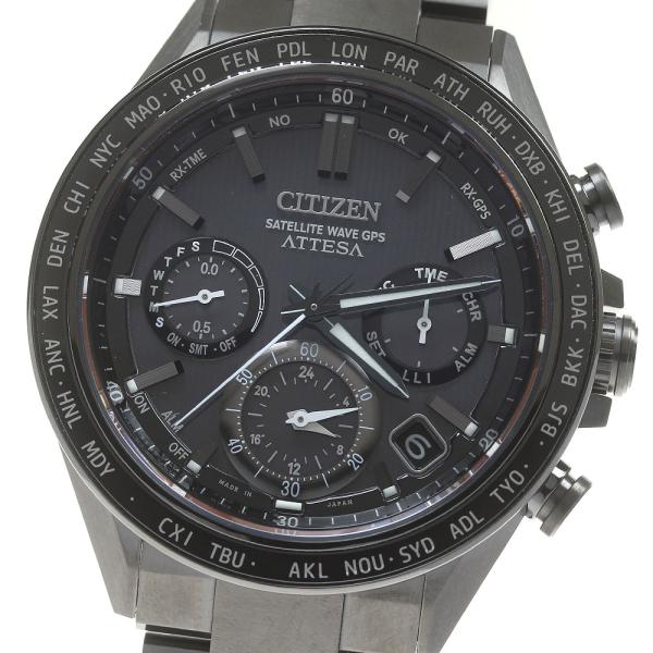 【新品】シチズン アテッサ F950－0029S01/CC4055－65E CITIZEN シチズン F950-0029S01/CC4055-65E アテッサ サテライト