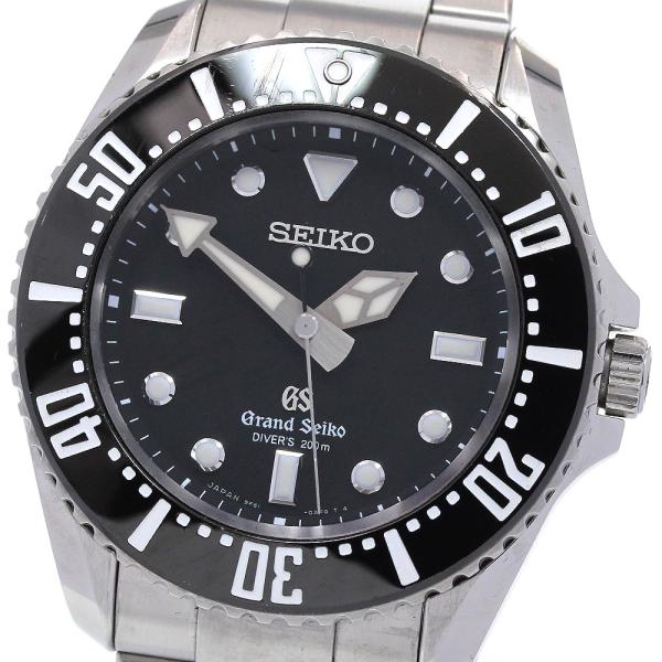 SEIKO セイコー SBGX117/9F61-0AF0 グランドセイコー ダイバーズ SEIKO セイコー SBGX117/9F61-0AF0 グランドセイコー ダイバーズ
