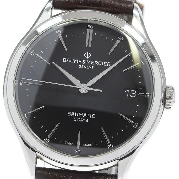 BAUME&MERCIER（ボーム&メルシエ） ボーム＆メルシェ Baume & Mercier