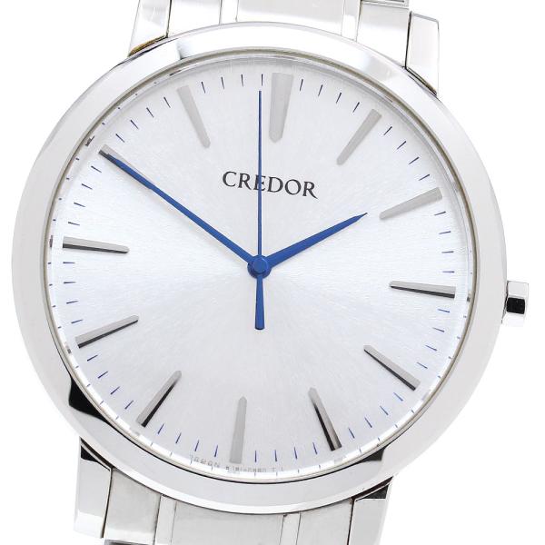 SEIKO セイコー 8J81-0AT0/GCAR973 クレドール シグノ クォーツ SEIKO セイコー 8J81-0AT0/GCAR973 クレドール シグノ クォーツ