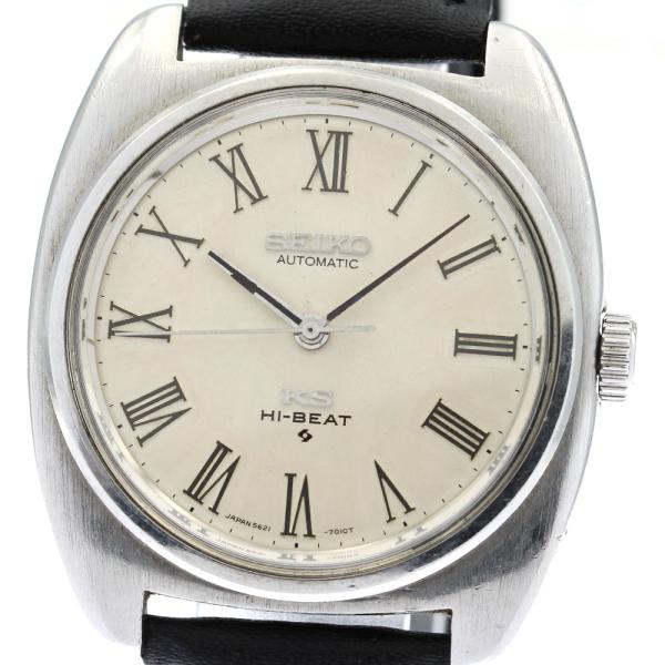 SEIKO（セイコー） SEIKO 5621-7000 キングセイコー ハイビート 自動