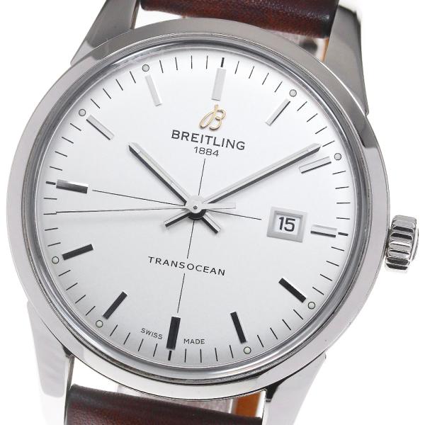 ブライトリング（BREITLING） BREITLING A10360 トランスオーシャン