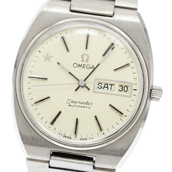 OMEGA（オメガ） OMEGA 166.0216.2 シーマスター Cal.1020 デイデイト 