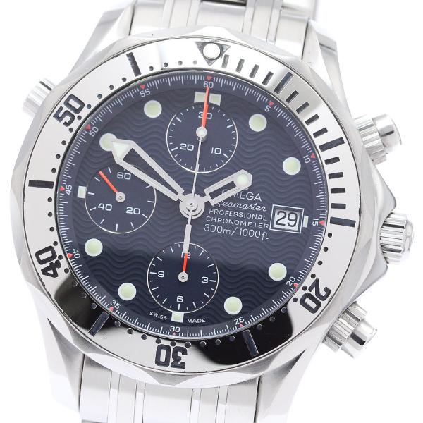 OMEGA（オメガ） OMEGA 2598.80 シーマスター300 デイト クロノグラフ