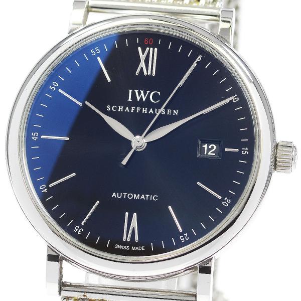 IWC SCHAFFHAUSEN（IWCシャフハウゼン） IWC IWC SCHAFFHAUSEN