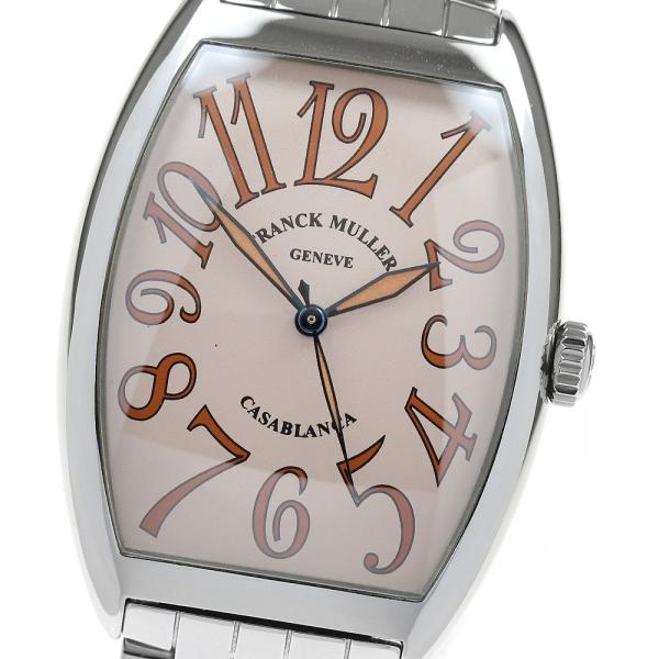 FRANCK MULLER（フランクミュラー） FRANCK MULLER 6850CASA 
