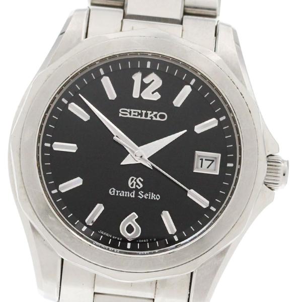 SEIKO セイコー SBGX035/9F62-0A60 グランドセイコー デイト クォーツ  