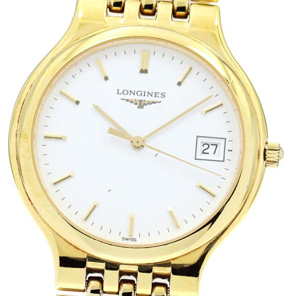 LONGINES（ロンジン） LONGINES L5.632.2 グランドクラシック デイト
