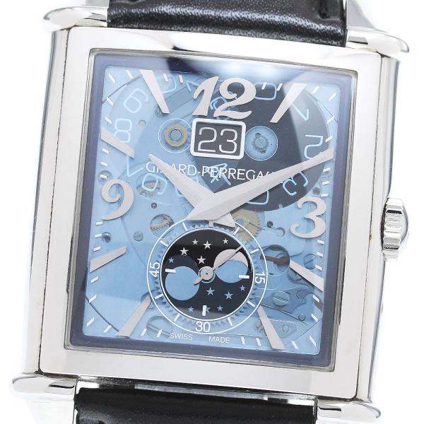 ジラール・ペルゴ（GIRARD-PERREGAUX） GIRARD PERREGAUX 25882-11-421