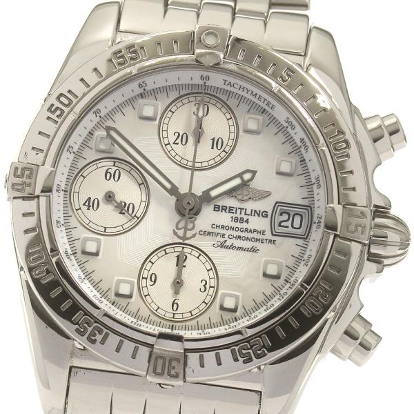 ブライトリング（BREITLING） BREITLING A13357 クロノ コックピット