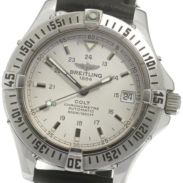 BREITLING コルトオーシャン　自動巻き ブライトリング（BREITLING） BREITLING A17350 コルトオーシャン