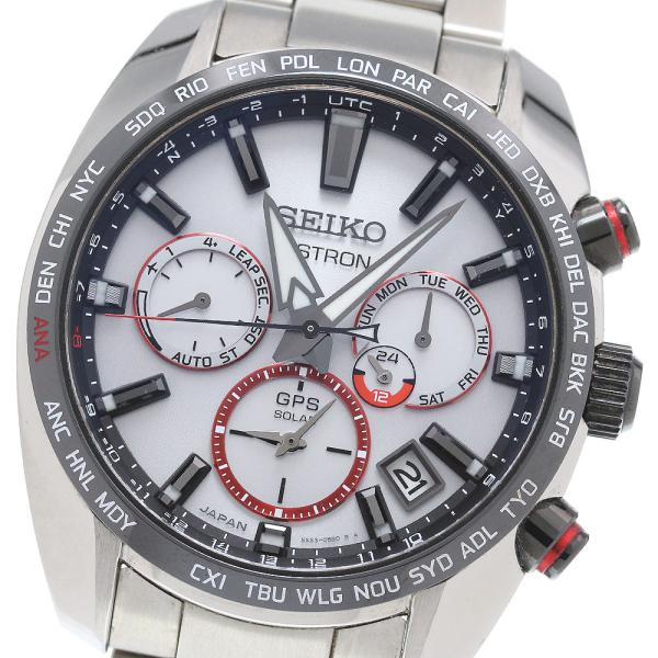 SEIKO セイコー　SBXC081/5X53-0BE0 アストロン 大谷翔平 SEIKO（セイコー） SEIKO SBXC081/5X53-0BE0 アストロン 大谷翔平限定