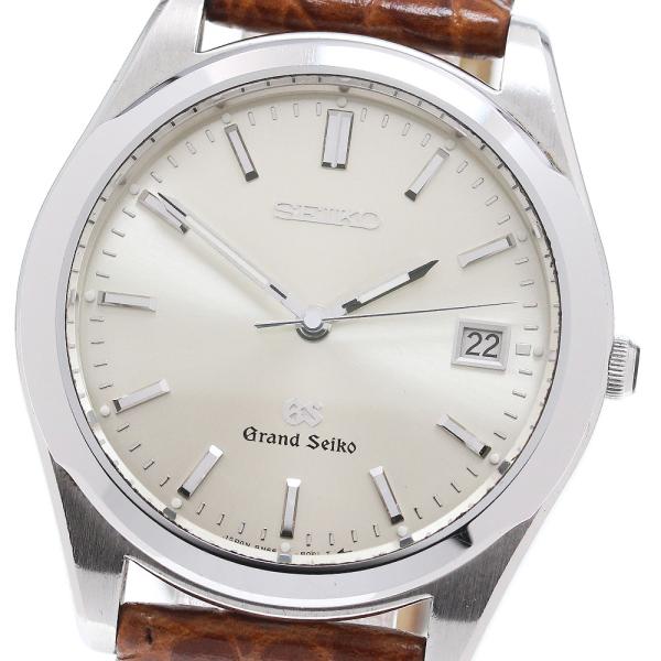 SEIKO セイコー SBGG003/8N65-8000 グランドセイコー デイト クォーツ