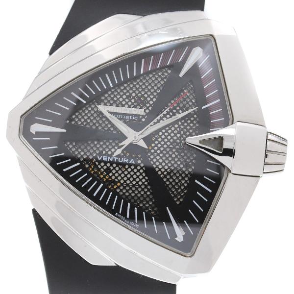 ハミルトン HAMILTON H246551 ベンチュラXXL 自動巻き　訳あり HAMILTON（ハミルトン） ベルト訳あり HAMILTON H246551 ベンチュラXXL