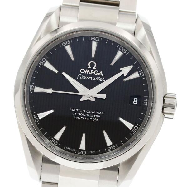 OMEGA（オメガ） ジャンク OMEGA 231.10.39.21.01.002 シーマスター