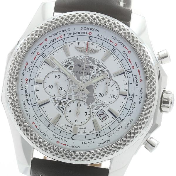 ブライトリング BREITLING AB0521 ベントレー B05 ユニタイム クロノグラフ 自動巻き メンズ _869008 ブライトリング（BREITLING） BREITLING AB0521 ベントレー B05