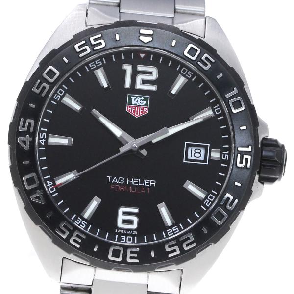 TAG HEUER タグホイヤー WAZ1110.BA0875 フォーミュラ1 デイト