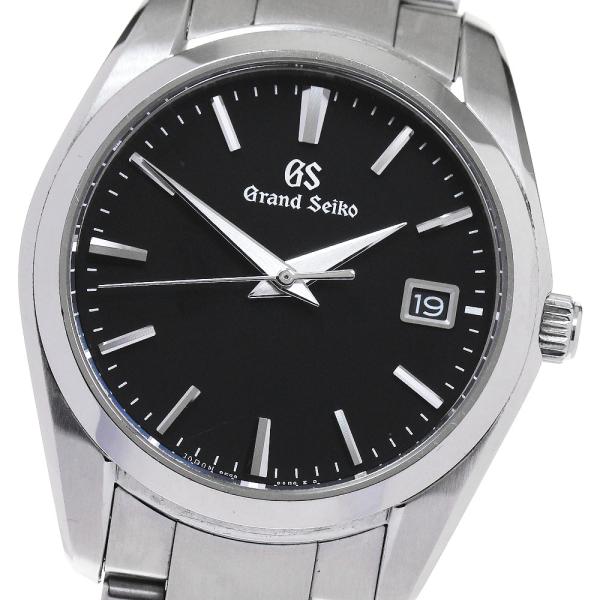 極美品　グランドセイコー　SBGX261 9F62 GRAND SEIKO グランドセイコー SBGX261/9F62-0AB0 デイト