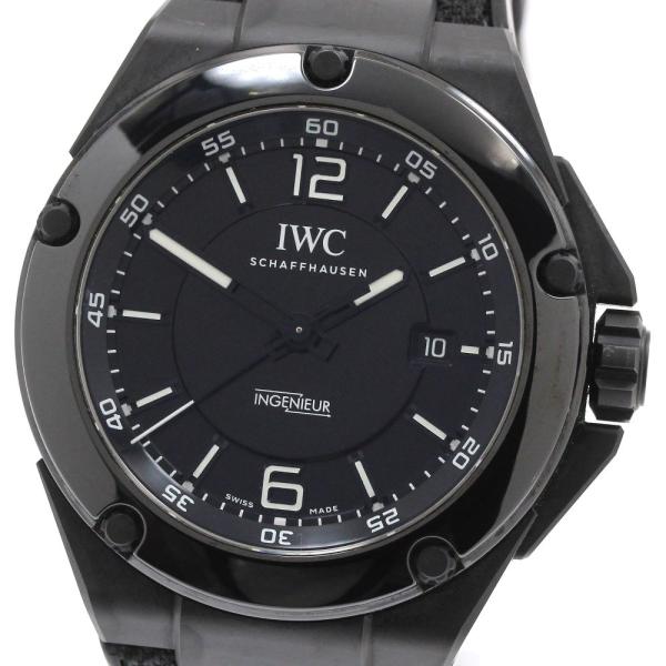 IWC SCHAFFHAUSEN（IWCシャフハウゼン） ベルト訳あり IWC IWC