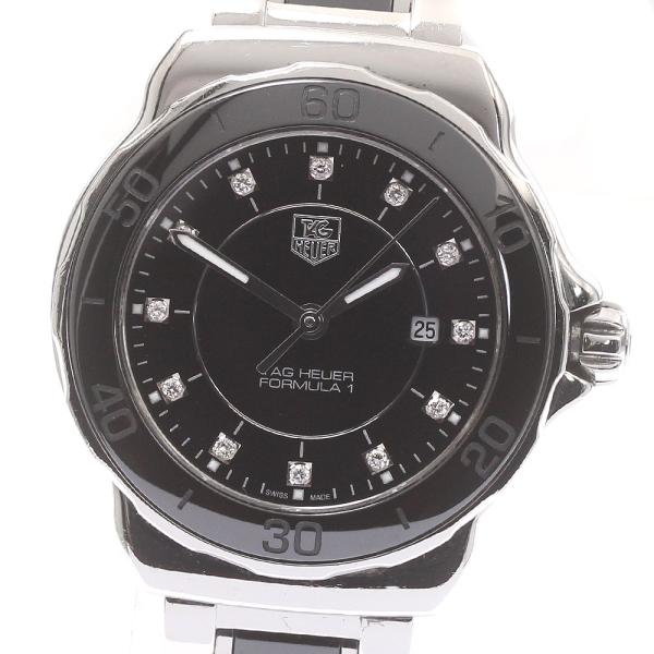 専用　TAG Heuer（タグ・ホイヤー） フォーミュラ1 クォーツデイト タグ ホイヤー / TAG HEUER フォーミュラ1 クォーツ WAH1111