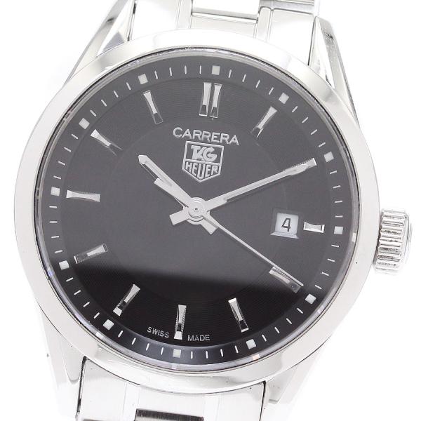 TAG HEUER（タグ・ホイヤー） TAG HEUER WV1414 カレラ デイト