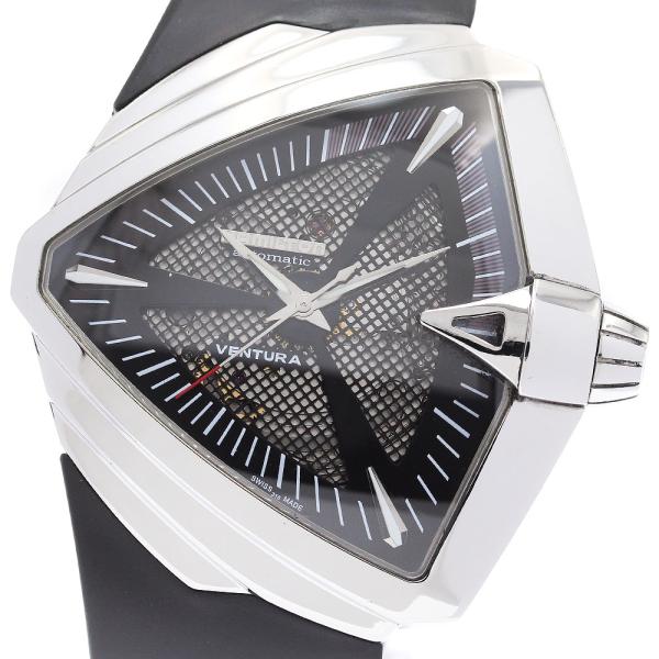 ハミルトン HAMILTON H246551 ベンチュラXXL 自動巻き　訳あり HAMILTON（ハミルトン） 訳あり HAMILTON H246551 ベンチュラXXL 自動