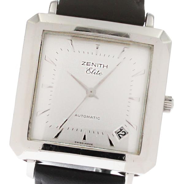 ZENITH（時計） ゼニス ZENITH 90/01.0100.670 エリート