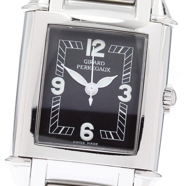 ジラールペルゴ  　2590 手巻き　レディース ジラール・ペルゴ GIRARD PERREGAUX 2590 ヴィンテージ 手巻き