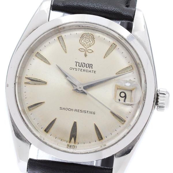 TUDOR（チューダー） チュードル TUDOR 7962 オイスターデイト