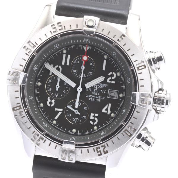 ブライトリング（BREITLING） BREITLING A13380 アベンジャー スカイ