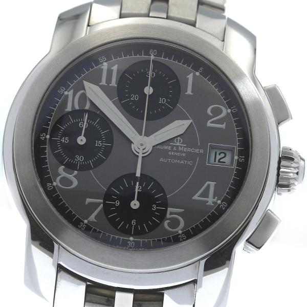 BAUME&MERCIER（ボーム&メルシエ） ボーム＆メルシェ Baume & Mercier