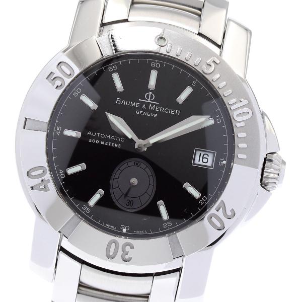 BAUME&MERCIER（ボーム&メルシエ） ボーム＆メルシェ Baume & Mercier