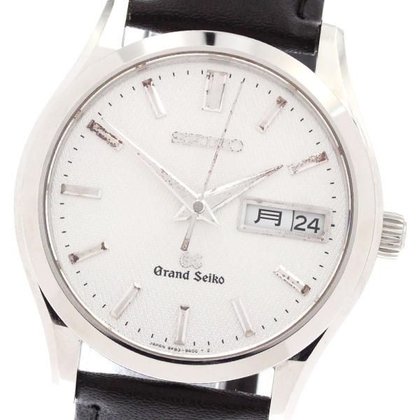 SEIKO セイコー SBGT001/9F83-9A00 グランドセイコー デイデイト