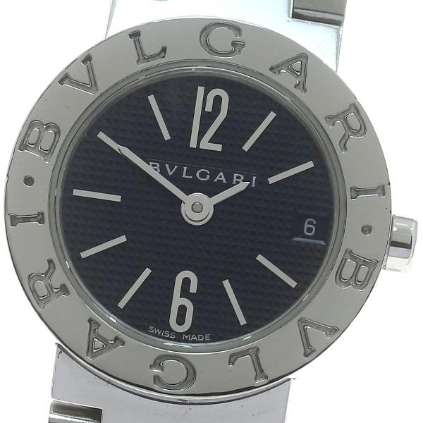 ブルガリ BVLGARI BB23SS ブルガリブルガリ クォーツ レディース _873324 ブルガリ・ブルガリ ブルガリ BVLGARI BB23SS ブルガリブルガリ 腕時計