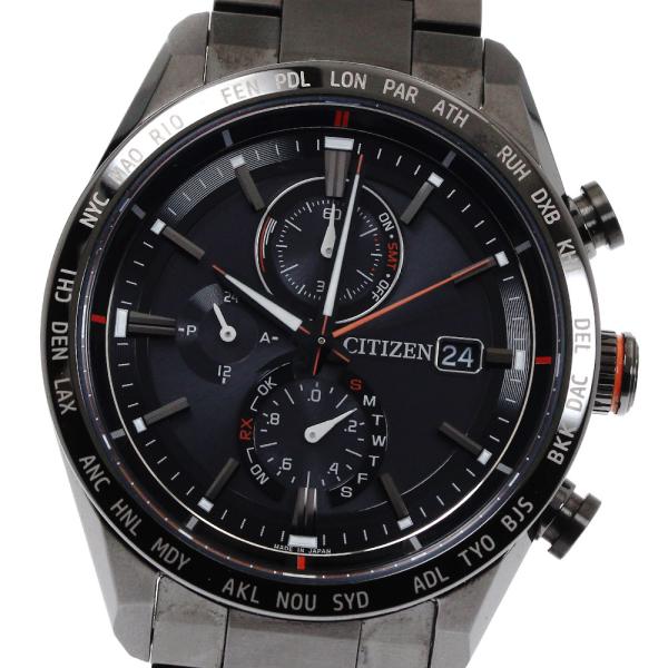 CITIZEN（シチズン） CITIZEN H800-T025871/AT8185-62E アテッサ エコ