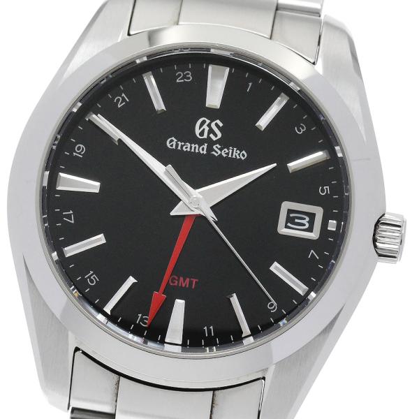 グランドセイコーヘリテージコレクションGMT SBGN013 9F86-0AF0 グランドセイコー / GRAND SEIKO その他 ヘリテージコレクション 9F