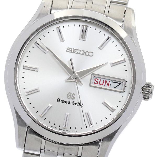 グランドセイコー クオーツ デイデイト SBGT005 9F83-9A30 SEIKO（セイコー） SEIKO SBGT005/9F83-9A30 グランドセイコー