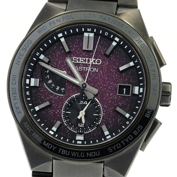 セイコー　SEIKO アストロン ネクスター(NEXTER)SBXY055 SEIKO セイコー SBXY055/8B63-0BE0 アストロン ネクスター 2022