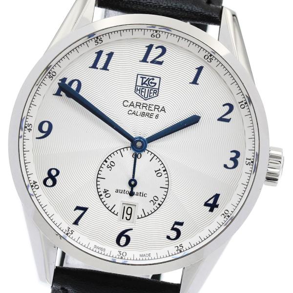 TAG HEUER（タグ・ホイヤー） TAG HEUER WAS2111 カレラ ヘリテージ