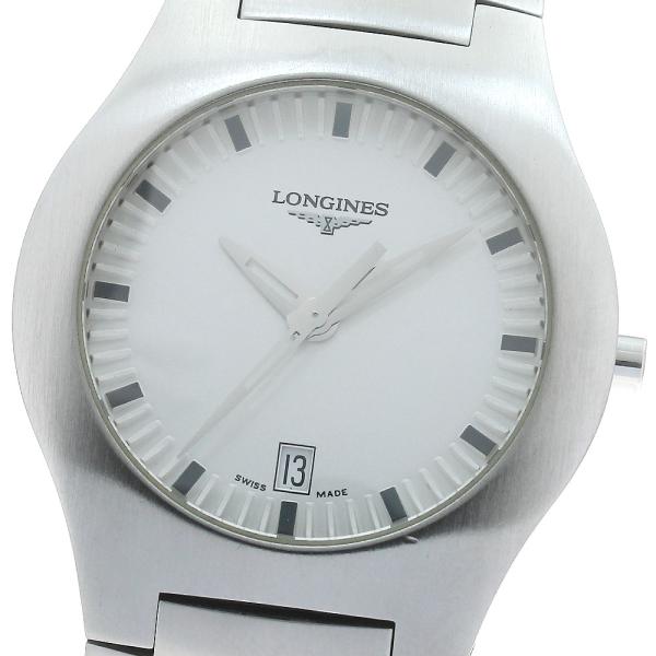 【希少】LONGINES ロンジン 腕時計 オポジション　L3.117.4 希少】LONGINES ロンジン 腕時計 オポジションL3.117.4