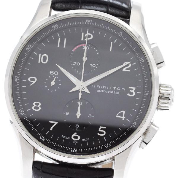 HAMILTON ハミルトン H327160 ジャズマスター マエストロ クロノ HAMILTON ハミルトン H327160 ジャズマスター マエストロ クロノ