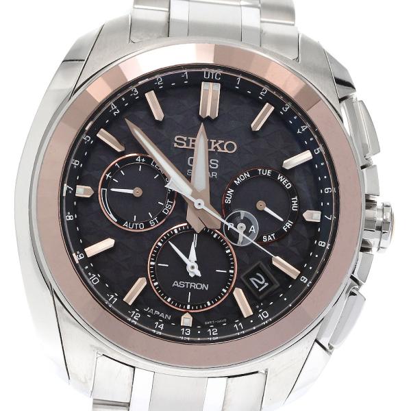 SEIKO アストロン　限定 SEIKO（セイコー） SEIKO SBXC035/5X53-0AG0 アストロン 50周年記念