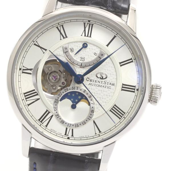 ORIENT（オリエント） ORIENT RK-AY0112S オリエントスター M45 F7