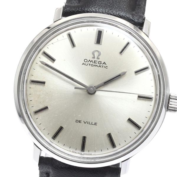 OMEGA（オメガ） OMEGA 165.033 デビル ヴィンテージ 自動巻き メンズ