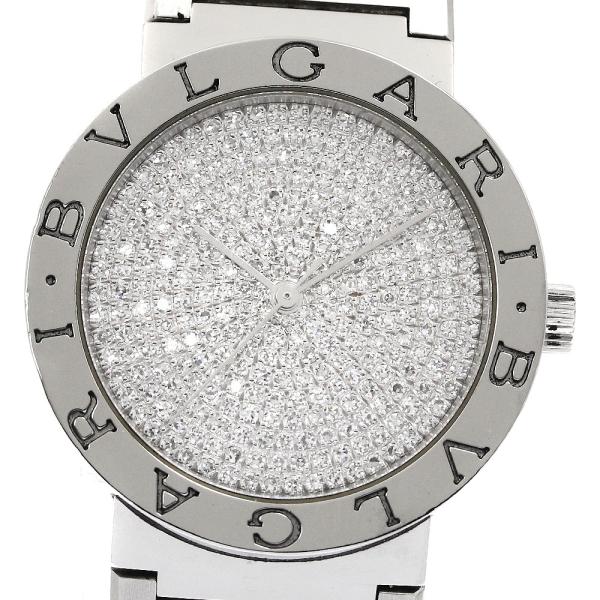 BVLGARI（ブルガリ） BVLGARI BB33SSAUTO ブルガリブルガリ デイト