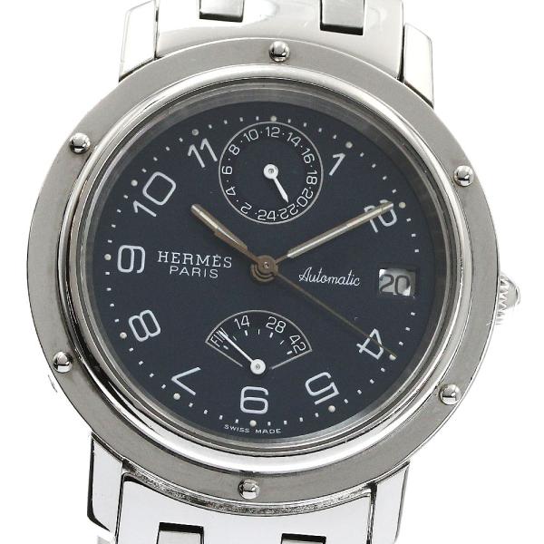 HERMES（エルメス） HERMES CL5.710 クリッパー パワーリザーブ デイト