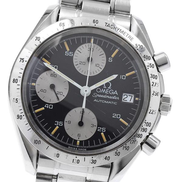 オメガ スピードマスター 3511.50 自動巻 クロノグラフ OMEGA オメガ 3511.50 スピードマスター デイト クロノグラフ